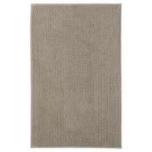 IKEA TOFTBO Beige Bath Mat Plush Comfort Meets Quick-Dry Practicality